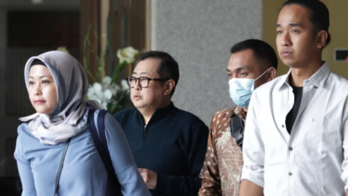 Pengakuan Bambang Rudijanto Tanoesoedibjo Saat Jadi Saksi Kasus Dugaan Korupsi Bansos Beras di Kemensos Tahun 2020-2021 Pengakuan Bambang Rudijanto Tanoesoedibjo Saat Jadi Saksi Kasus Dugaan Korupsi Bansos Beras di Kemensos Tahun 2020-2021