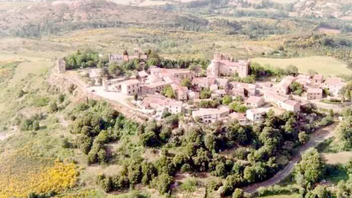 Rennes Le Chateau di Perancis Selatan, Desa Petilasan Kabbalah: Mistis Tertua Dunia