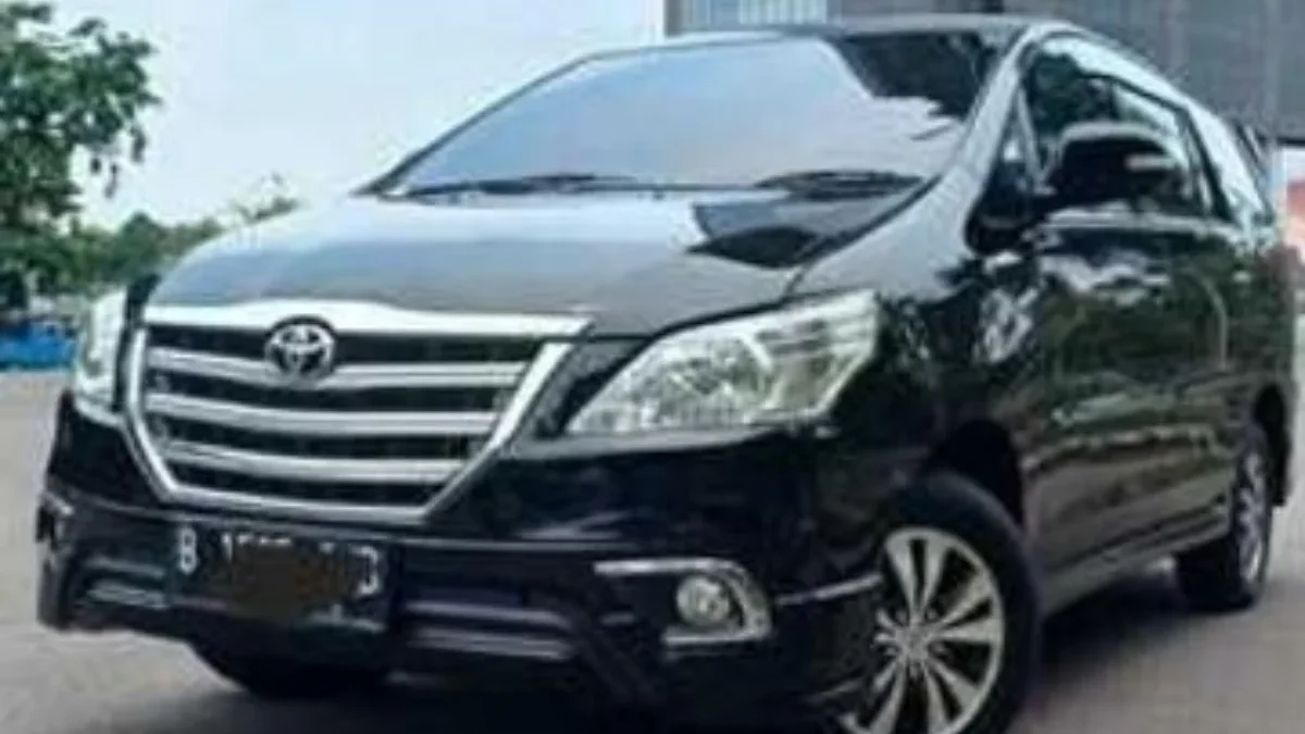 Penjualan Mobil Bekas Jelang Lebaran 2024 Didominasi Kendaraan Jenis MPV