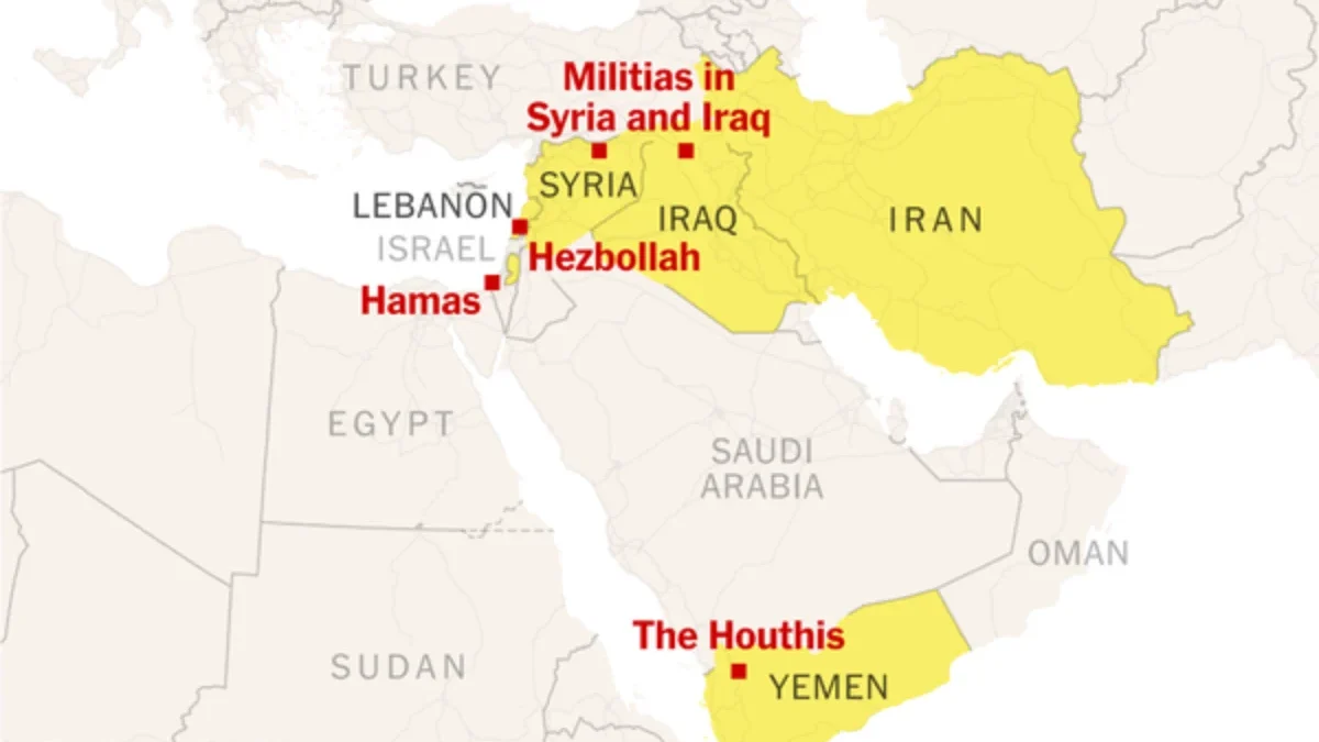 Kemlu RI Imbau Tunda Perjalanan ke Iran dan Israel The New York Times