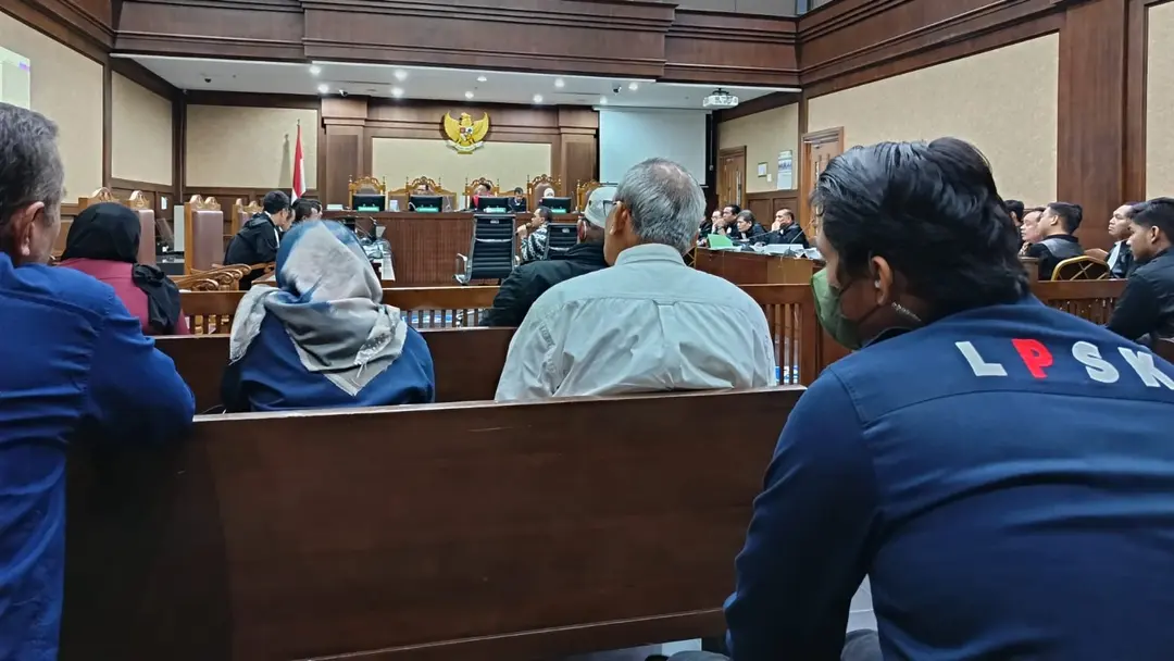 Mantan Ajudan Syahrul Yasin Limpo Ungkap SYL Pakai Anggaran Kementan untuk Keperluan Pribadi dan Keluarga LPSK memberi perlindungan hukum terhadap saksi kasus korupsi yang menjerat eks Mentan SYL. (Dok. Humas LPSK)