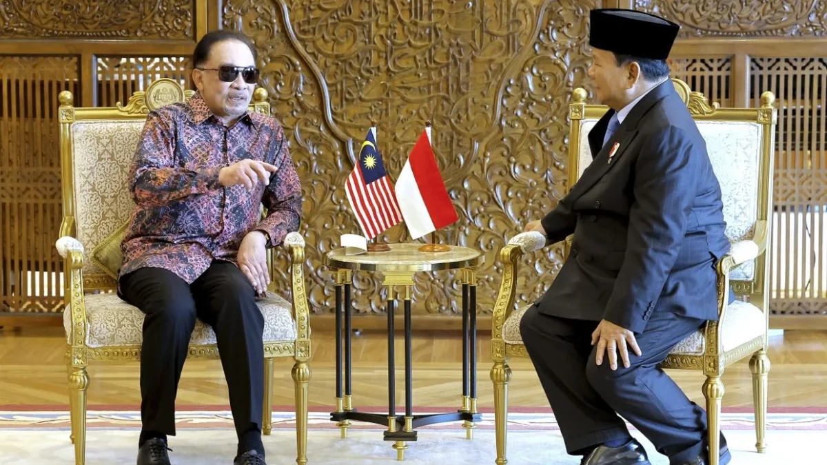 Perdana Menteri Datuk Seri Anwar Ibrahim mengatakan pertemuannya dengan Presiden terpilih Indonesia dan Menter