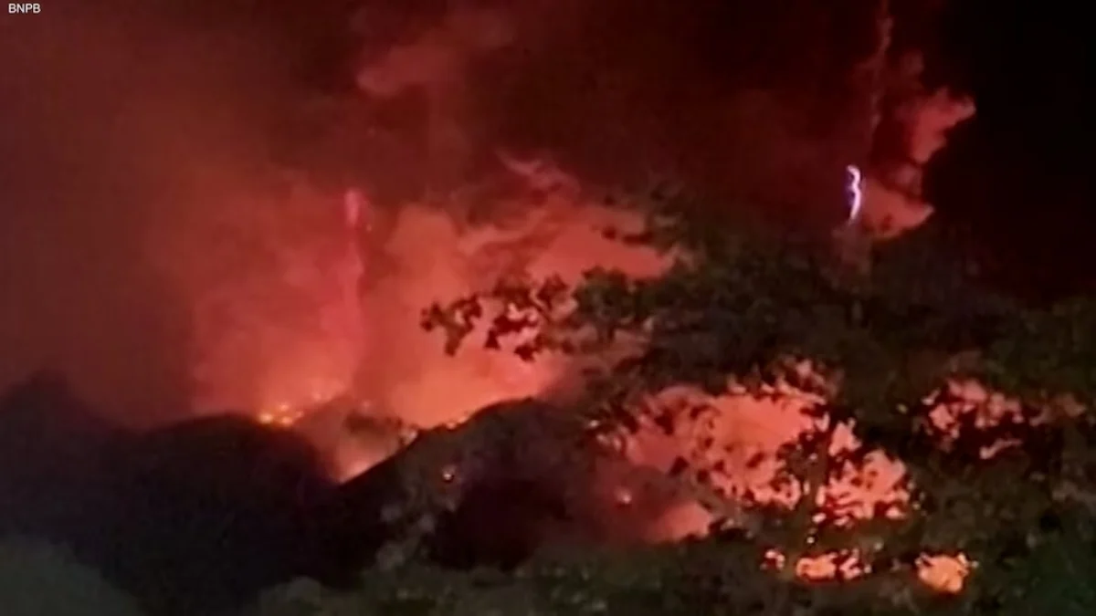 Israel Serang Iran? Ledakan Terjadi di Isfahan Kota Barat Laut Iran, Penyebab Belum Diketahui TV pemerintah Iran mengatakan \'suara keras\' terdengar di provinsi Isfahan ketika penerbangan dialihkan ke wila