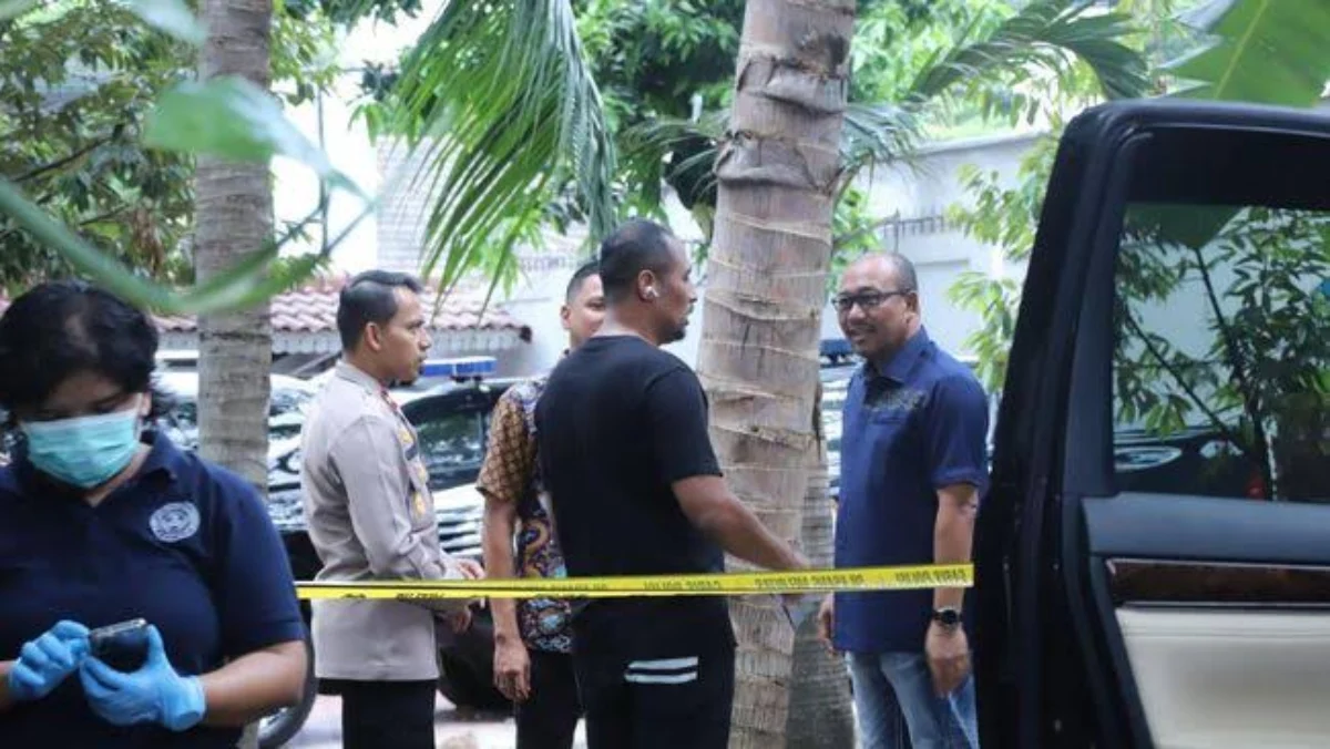Pengamat Kepolisian ISESS Ingatkan Pentingnya Mengungkap Motif Kematian Tidak Wajar Anggota Polisi Brigadir RAT ditemukan meninggal dengan luka tembak di dalam mobil di halaman rumah kawasan Mampang, Jakarta S