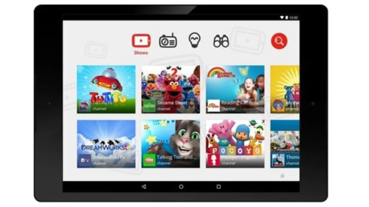 8 Rekomendasi Saluran YouTube Sayang Anak Temani Perjalanan Mudik Ilustrasi YouTube.