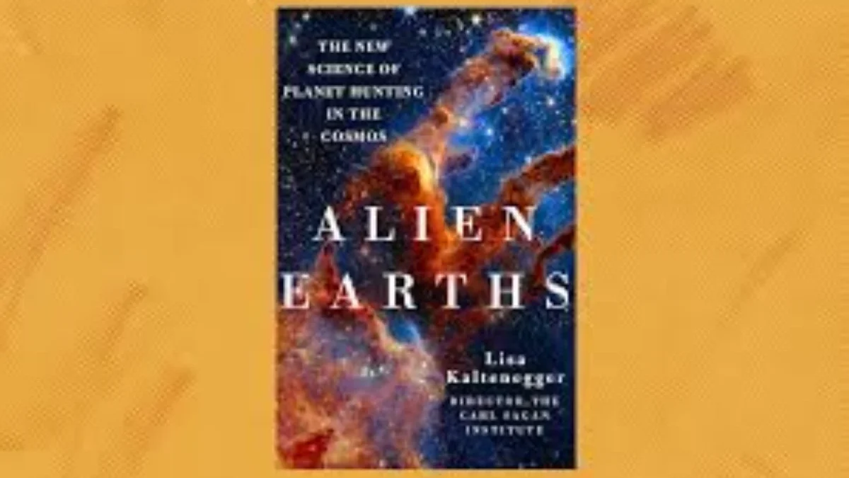 Buku Karya Mantan Ahli Astrofisika NASA Ungkap Planet Mirip Bumi dan Kehidupan Alien Buku Alien Earth