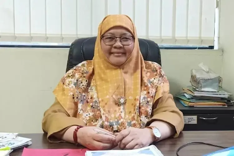 Disdik Kota Depok: Pelajaran Berharga, Evaluasi Kegiatan Pasca Peristiwa Kecelakaan Maut di Ciater Kepala Disdik Kota Depok Siti Chaerijah Aurijah - tangkapan layar