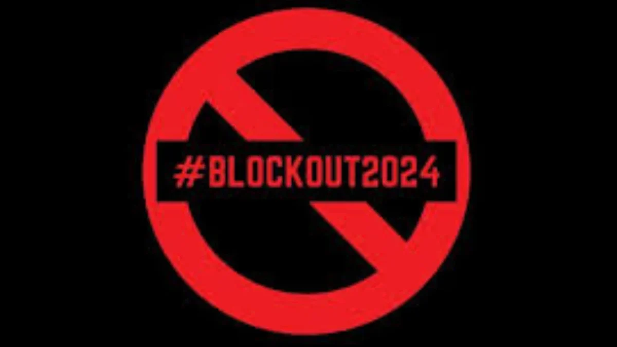 Gerakan Blockout 2024 Blokir Akun Selebriti yang Tetap Bungkam Soal Krisis Kemanusiaan di Gaza BlockOut2024 (Instagram)