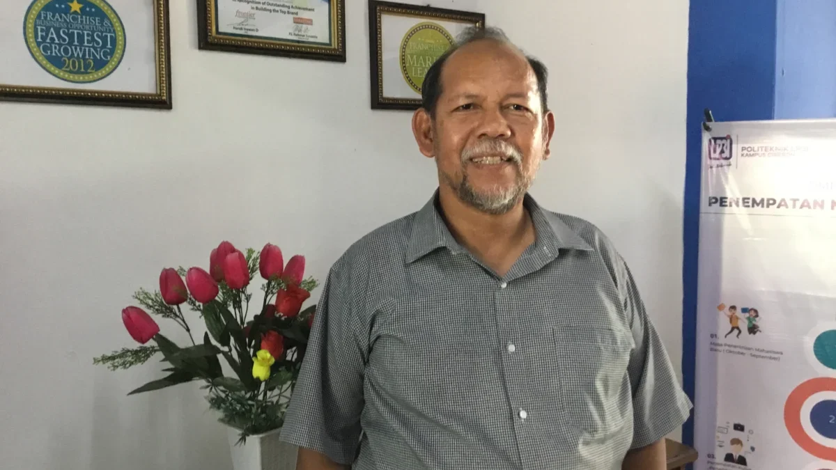 Butuh 3 Tahun, Apa Ambisi Indonesia Jadi Anggota Organization for Economic Cooperation and Development? Kepala Kampus Politeknik LP3I Cirebon Aris Armunanto SE., Ak., MM,.