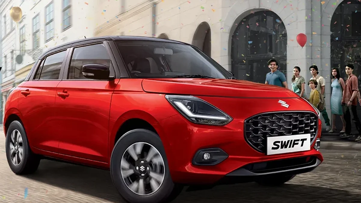Suzuki Swift Generasi Terbaru Mengaspal dengan Ubahan Signifikan Harga Rp120 Jutaan Suzuki Swift Generasi Baru