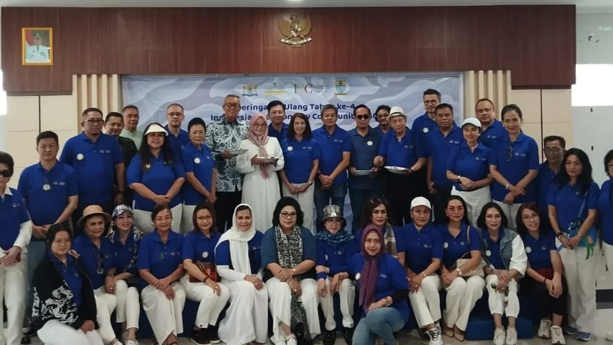Kolaborasi DKUKMPP Kota Cirebon-Indonesian Gastronomy Community Bantu Pelaku UMKM Kuliner Berkembang Indonesian Gastronomy Indonesia Hadiri Business Maching hingga Eksplore Kuliner Cirebon.