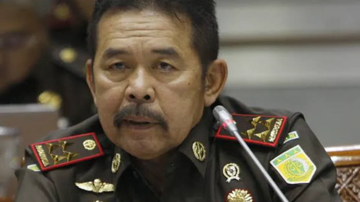Jaksa Agung: Kerugian Negara Akibat Korupsi Timah Tahun 2015 hingga 2022 Capai Rp300,003 Triliun Jaksa Agung ST Burhanuddin (Foto: Oktavian/RM)
