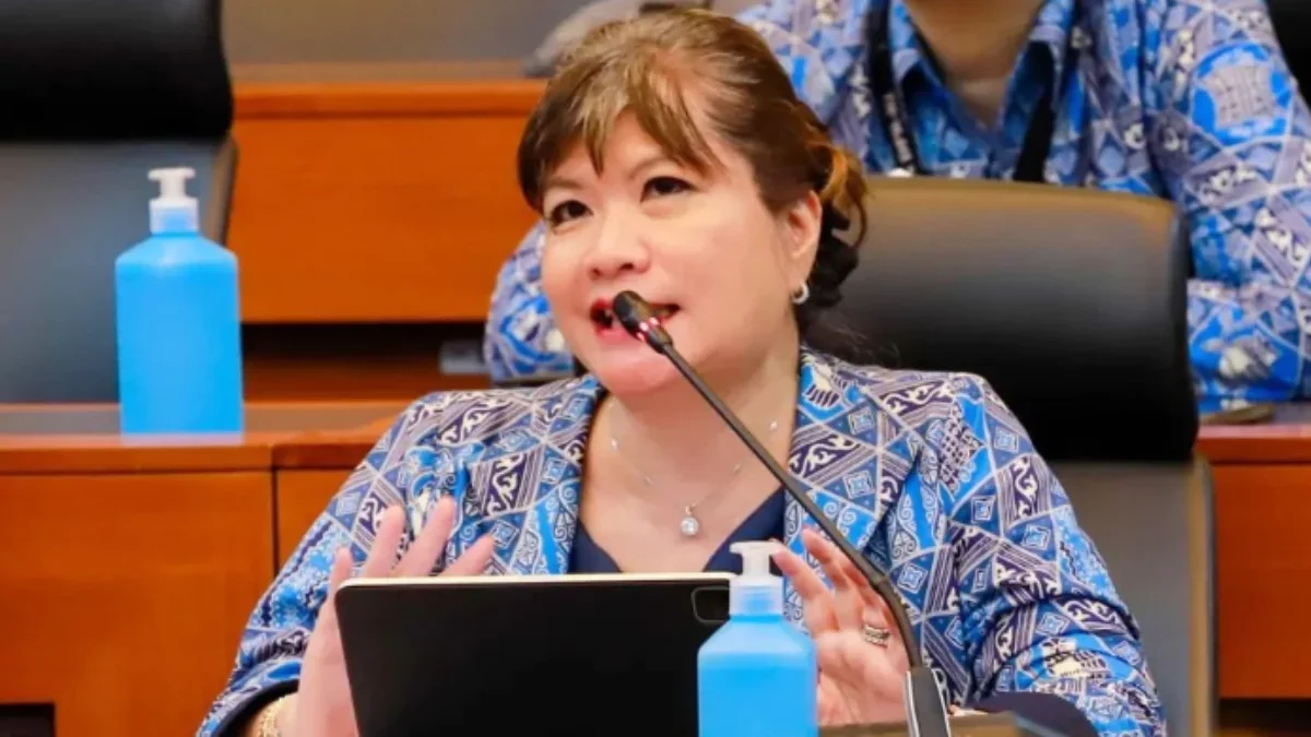 APINDO Menilai Pengenaan Cukai Minuman Berpemanis Bisa Berdampak Ganda Ruang Gerak Usaha Ketua Umum Asosiasi Pengusaha Indonesia (Apindo) Shinta Widjaja Kamdani. (Foto: IG/shintawidjajakamdani)