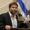 Menteri Keuangan Israel Bezalel Serukan ‘Penghancuran Total’ Kota Rafah, Deir al-Balah dan Khan Younis Menteri Keuangan Israel Bezalel Smotrich/Net
