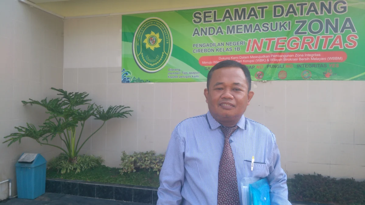 Praktisi Hukum: Mafia Tanah Hadir karena Pengawasan Rendah dan Minimnya Penegakan Hukum Alumni Taplai Lemhanas RI 2021, Tjandra Widyanta, SH