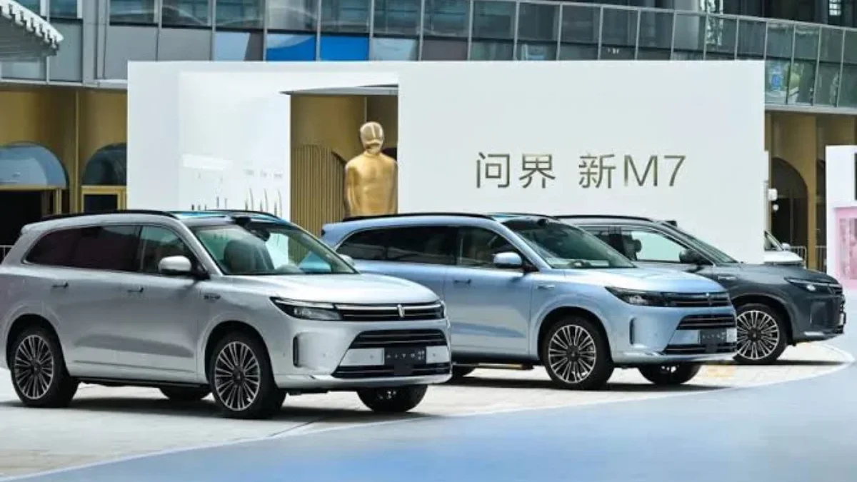 3 Nyawa Pengguna Aito M7 Melayang, Sistem Keselamatan SUV Hasil Kolaborasi Seres-Huawei Dipertanyakan Aito M7