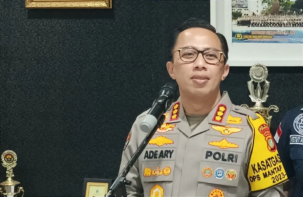 Kombes Pol Ade Ary Syam Indradi