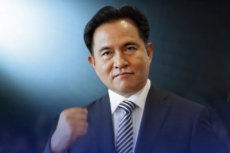 Menko Kumham Imipas Yusril Ihza Mahendra