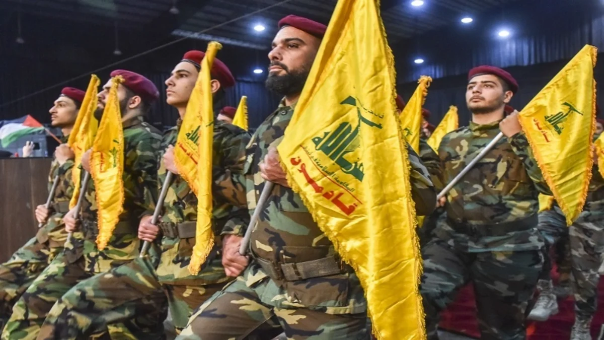Ancaman Perang Baru: Pertempuran Israel dengan Hamas Meluas dan Tarik Kelompok Hizbullah Anggota Hizbullah
