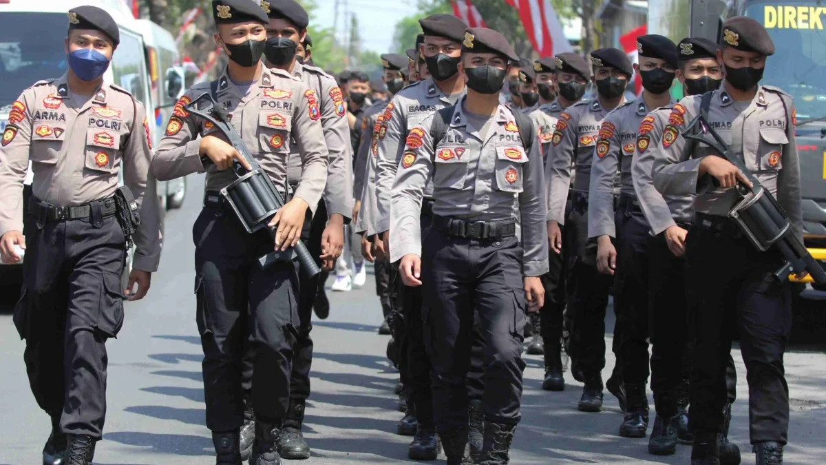 Mengapa Revisi RUU Polri Sarat Kontroversi? Simak Sejumlah Poin Penting Polri (Antara)