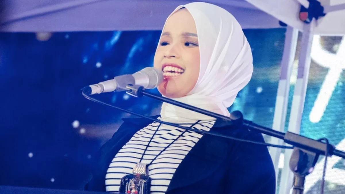 Putri Ariani dikritik media Malaysia (Foto: Instagram/arianinismaputri)