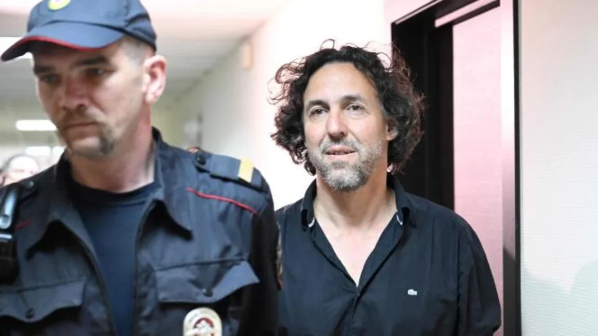 Laurent Vinatier Dituduh Kumpulkan Informasi Militer Gagal Daftar ‘Agen Asing’, Rusia Tangkap Warga Perancis Laurent Vinatier, warga negara Prancis yang bekerja dengan organisasi nirlaba mediasi konflik yang berbasis di