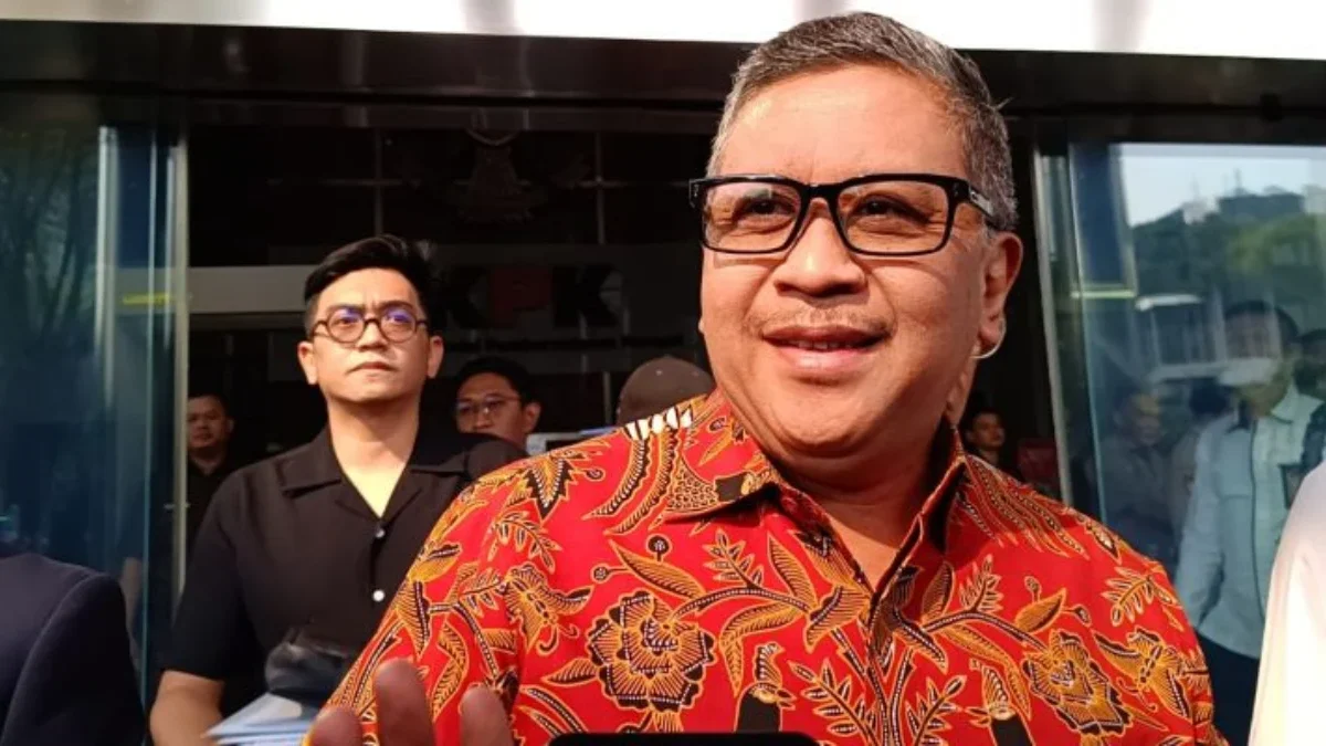Soal Penyitaan Ponsel Milik Hasto, Inilah Nama Penyidik KPK yang Diadukan ke Dewas Sekretaris Jenderal Partai Demokrasi Indonesia Perjuangan (PDIP), Hasto Kristiyanto/RMOL