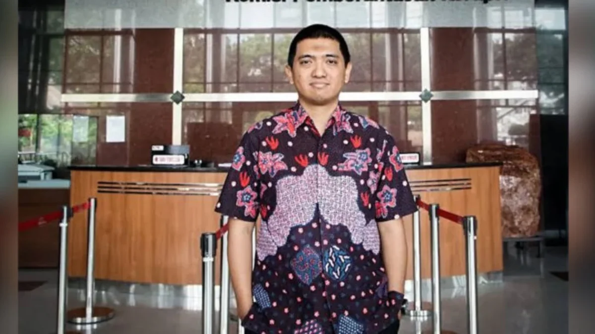 Mantan Penyidik KPK Ini Sebut Pernyataan Alex Marwata Berbahaya Bagi Perburuan Harun Masiku Mantan Penyidik KPK Yudi Purnomo Harahap. (Foto: KPK)