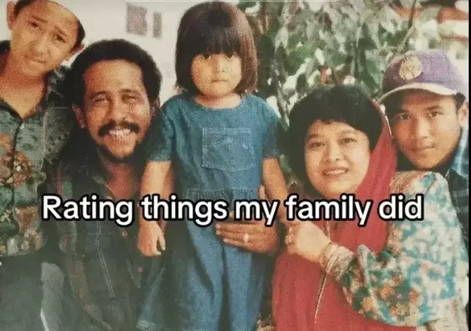 Ini yang Bikin Warganet Terharu Baca Kisah Ponakan Rano Karno Nabila Yoestino (tengah) jadi yatim piatu sejak kecil hingga remaja. Nabila Yoestino adalah anak dari aktor Ti