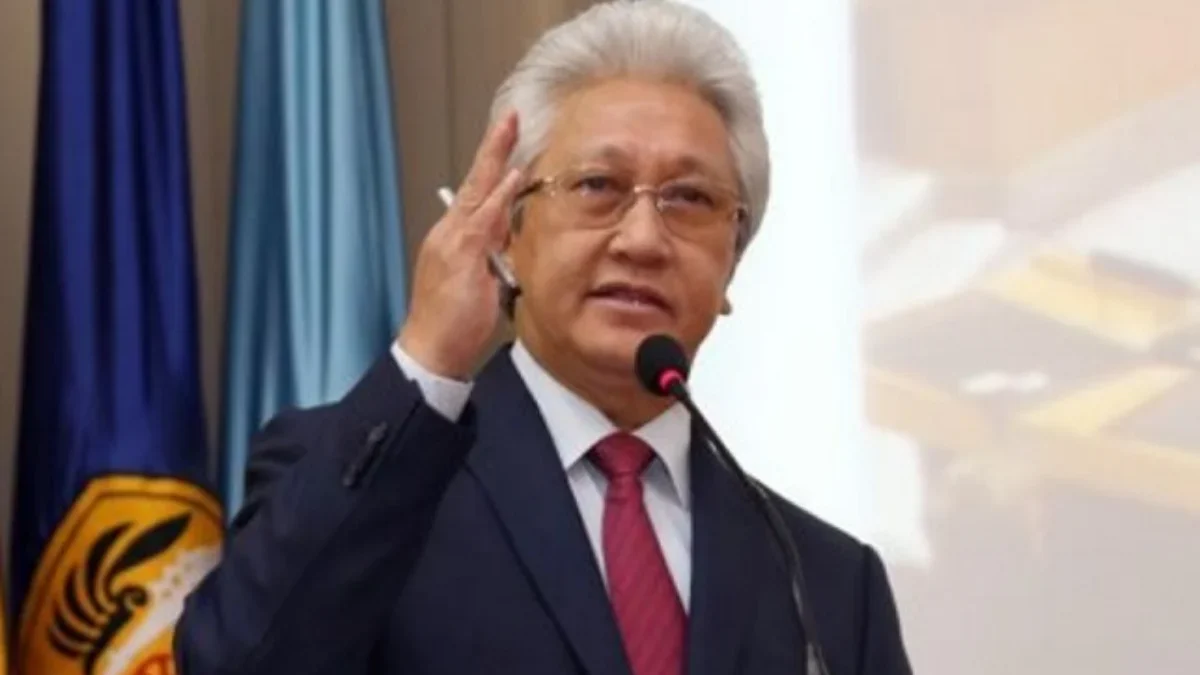 Anggota Kelompok Ahli BNPT Bidang Kerjasama Internasional, Dr. Darmansjah Djumala.(Foto: Ist)