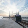 Hari Ini Ultah Jakarta Ke-497: Dari Masa Tarumanegara hingga MRT, LRT dan Transjakarta Foto: MRT Jakarta. (Facebook/jakartamrt)