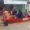 4 Kecamatan 9 Desa 16.422 Jiwa Terdampak Banjir di Cirebon: Tanggul Sungai Jebol Sembilan desa di Kabupaten Cirebon terdampak banjir akibat air sungai meluap(Ist/BPBD Kabupaten Cirebon)
