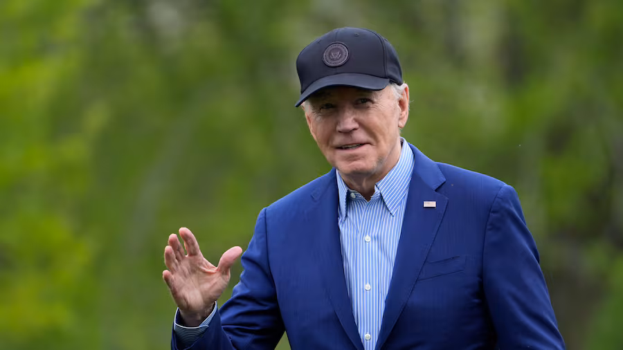 Media Amerika Serikat Kabarkan Joe Biden Mundur dari Pencalonan Pilpres Presiden Amerika Serikat Joe Biden (SUSAN WALSH | AP)
