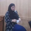 Fakta Persidangan Mengejutkan, Adanya Dugaan Pengantaran Perempuan ke Hotel Bersama Mantan Gubernur Malut Saksi kasus OTT mantan Gubernur Malut, Eliya Gabrina Bachmid dalam kesaksikan di hadapan Majelis Hakim PN Tern
