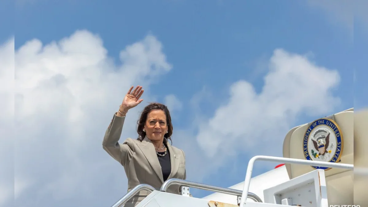 Campuran India-Jamaika, Kamala Harris Kandidat Terkuat Gantikan Joe Biden, Berikut Silsilah Keluarganya Kamala Harris