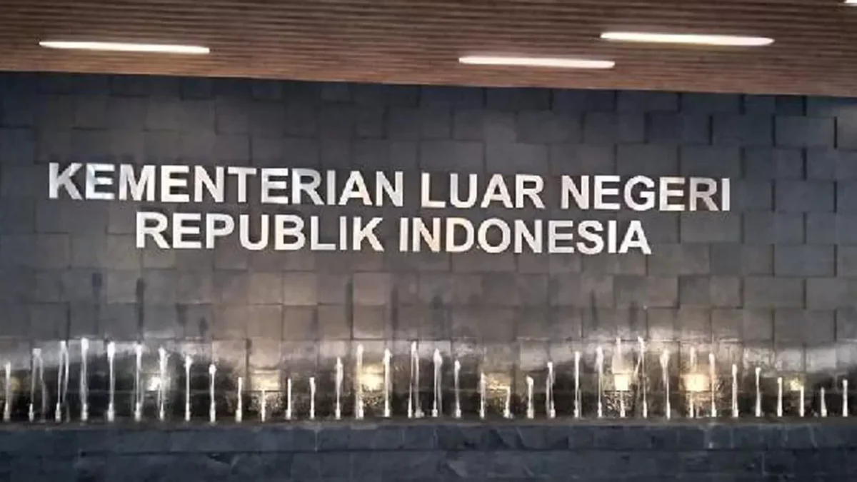 Kementerian Luar Negeri Republik Indonesia