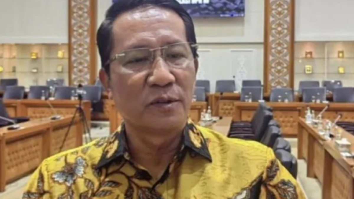 Menkumham: Pemerintah Hormati Keputusan DPR Jamin Tidak Akan Terbitkan Perppu Pilkada, Jangan Ada Dramatisasi Menkumham Supratman Andi Agtas