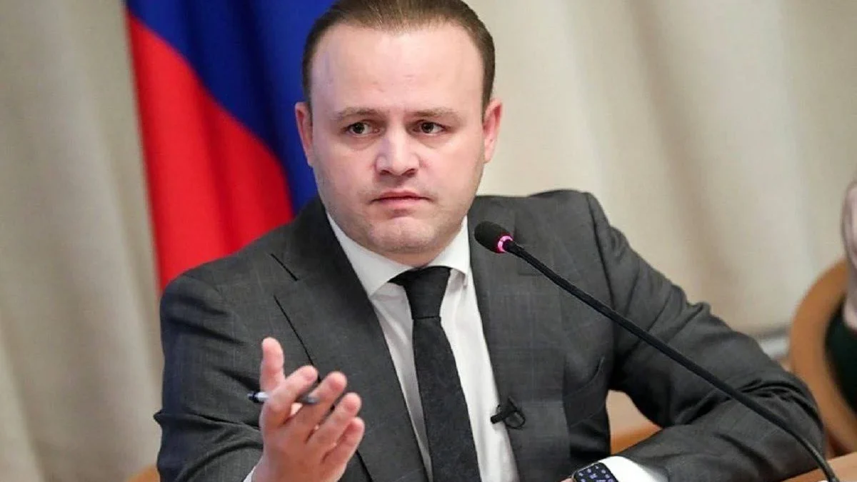 Kedutaan Besar Rusia di Prancis Klarifikasi Situasi Pavel Durov, Desak Pembebasan Pendiri Telegram Vladislav Davankov (X)