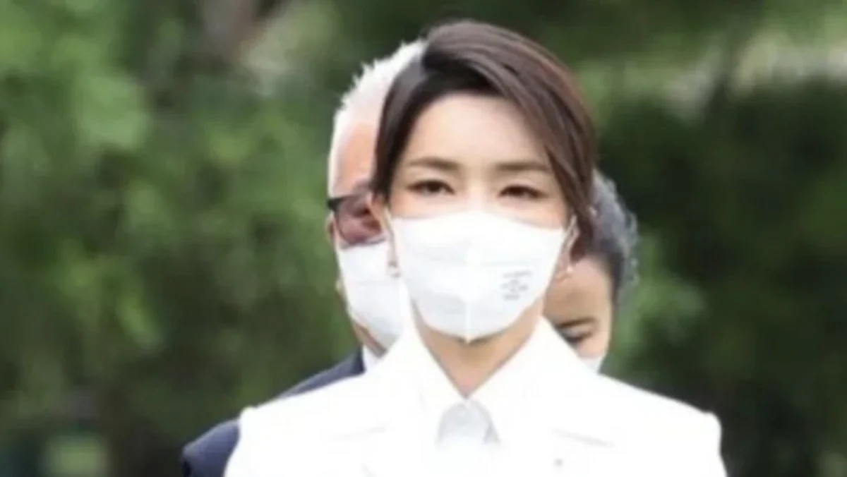 Geger Korea Selatan: Pejabat Senior Lembaga Antikorupsi Ditemukan Tewas Saat Penyelidikan Kasus Sensitif Foto: Kim Keon Hee (Instagram/first_lady_kim_keonhee)