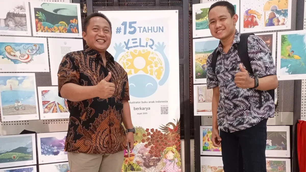 Yasip Khasani: Sejak Tahun 1700-an Salatiga Pusat Pendidikan, Prasasti Plumpungan Bentuk Peninggalan Literasi Penjabat Kota Salatiga Yasip Khasani menghadiri Festival Literasi (Salatiga LitFest 2024) pada 14 hingga 16 Ag