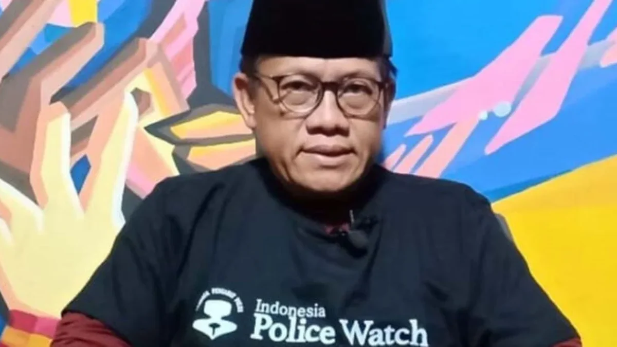 IPW: Kapolri Segera Turun Tangan Tangani Dugaan Pemerasan dan Pungli di Setukpa Polri Ketua IPW, Sugeng Teguh Santoso (IST)