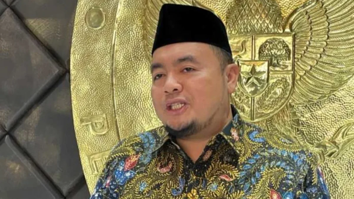 Ketua KPU Tegas Keputusan Tidak Buka Data Capres dan Cawapres Tidak Terkait Isu Ijazah Palsu Ketua KPU Mochammad Afifuddin Antara)