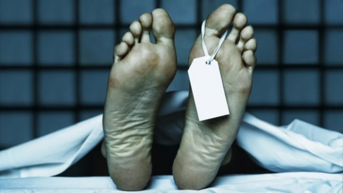 Ilustrasi mayat (Foto: Shutterstock)