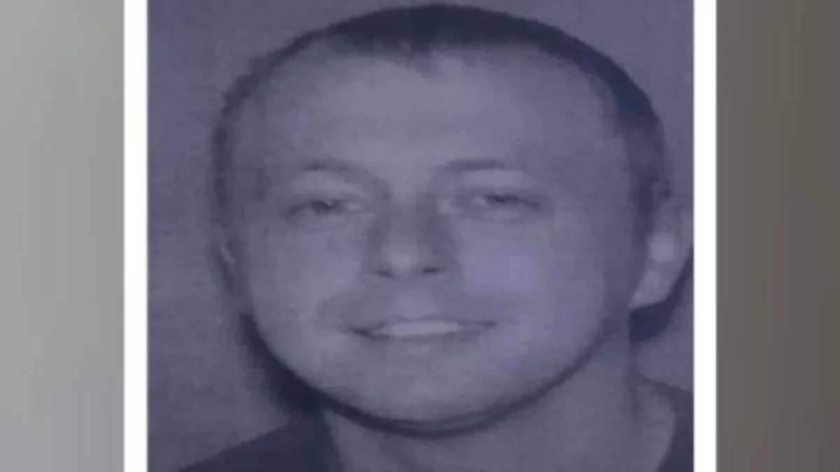 Penembakan Massal di Jalan Raya Negara Bagian Kentucky, Tersangka 'Bersenjata dan Berbahaya' Joseph A Couch. Dok Laurel County Sheriff