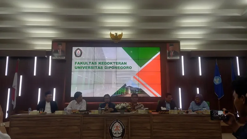 Universitas Diponegoro-RS Kariadi Akui Adanya Praktik Perundungan di Sistem PPDS Universitas Diponegoro (Undip) Semarang dan RSUP dr. Kariadi Semarang, akhirnya sama-sama mengakui adanya bull