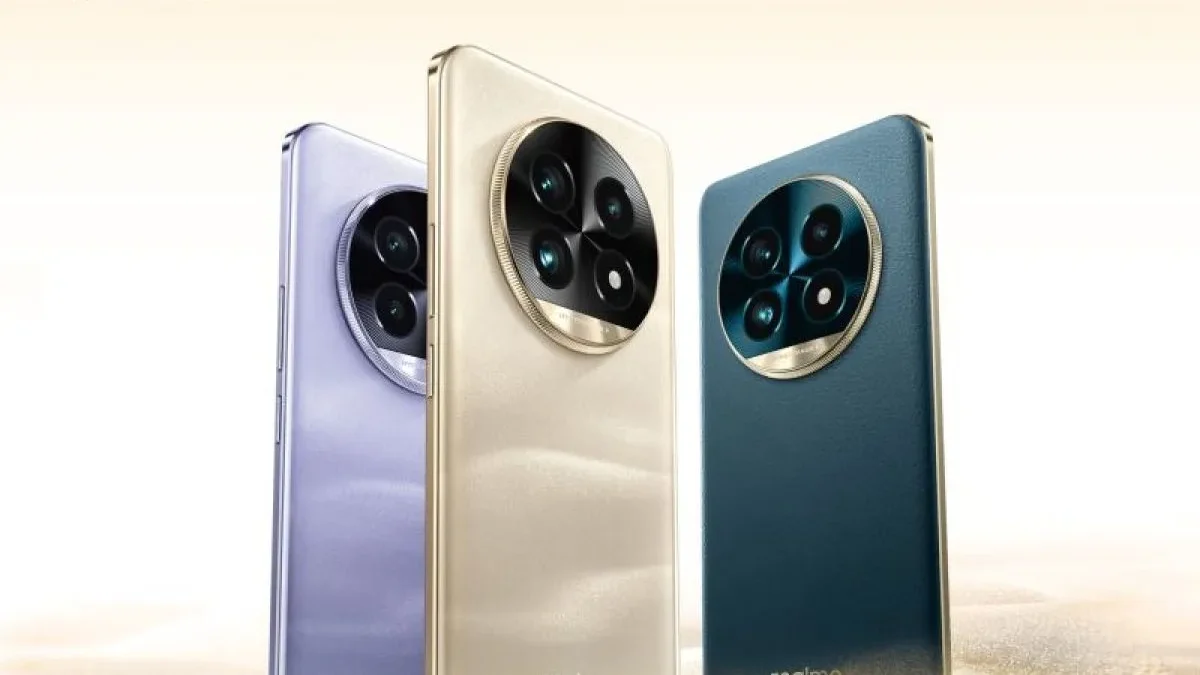 Realme Resmi Boyong Ponsel dari Number Series 13 Pro 5G ke Indonesia realme 13 Pro series. (HO-realme Indonesia)