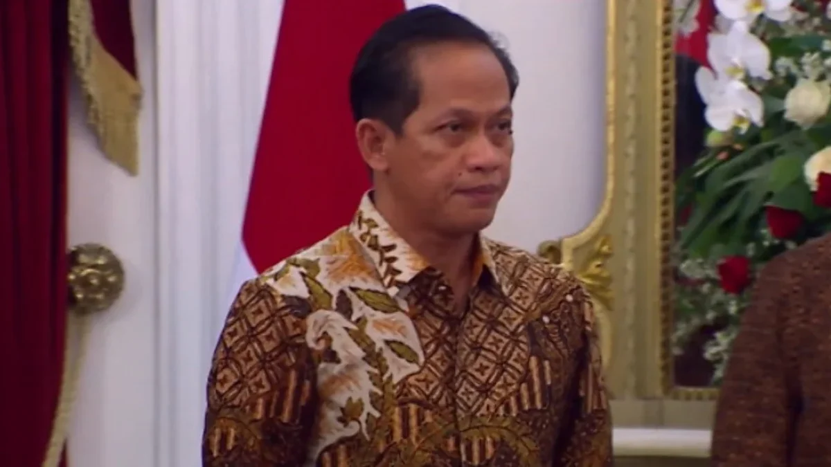 KLHK Resmi Dipisah Jadi 2 Kementerian Baru, Pemisahan Dipastikan Normal Menteri Lingkungan Hidup/Kepala Badan Pengendalian Lingkungan Hidup, Hanif Faisol Nurofiq/Repro