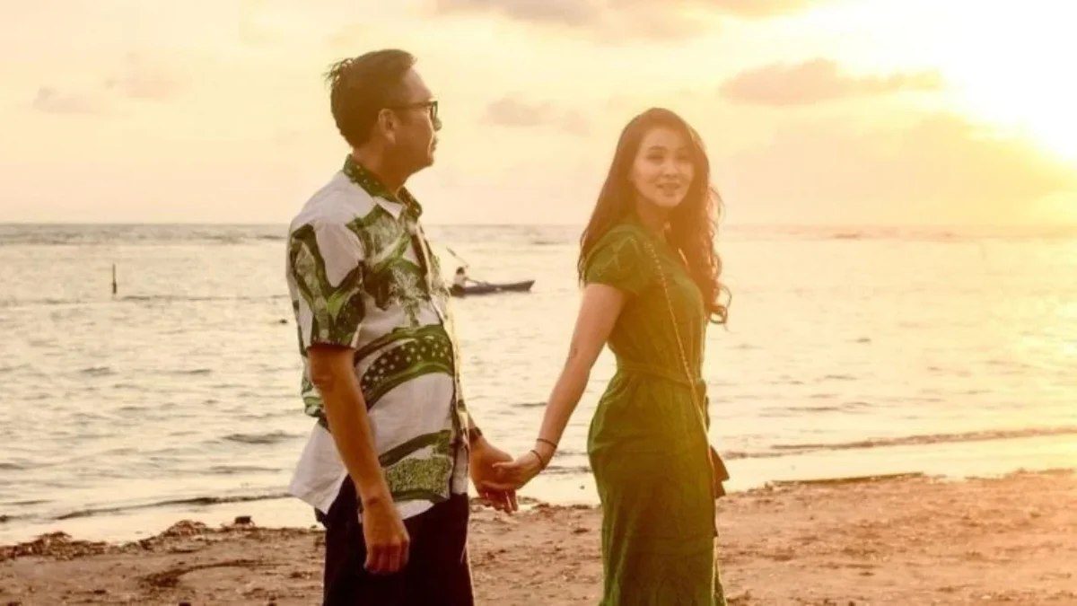 KPU Malut Resmi Terima Berkas Pencalonan Gubernur yang Diusung 8 Parpol Pengganti Benny Laos, Sherly Tjoanda Instagram.com/s_tjo