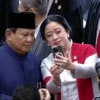 Puan Maharani Singgung Rencana Pertemuan Presiden Prabowo dengan Ketum PDIP Megawati Soekarnoputri Presiden Prabowo dan Puan Maharani asyik selfie usai pelantikan (Foto: tangkapan layar DPR TV)