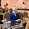 Aanya Rina Casmayanti Heran dengan Sikap Komeng Aanya Rina Casmayanti, anggota DPD RI dari Jawa Barat. (dok. Aanya Rina Casmayanti)